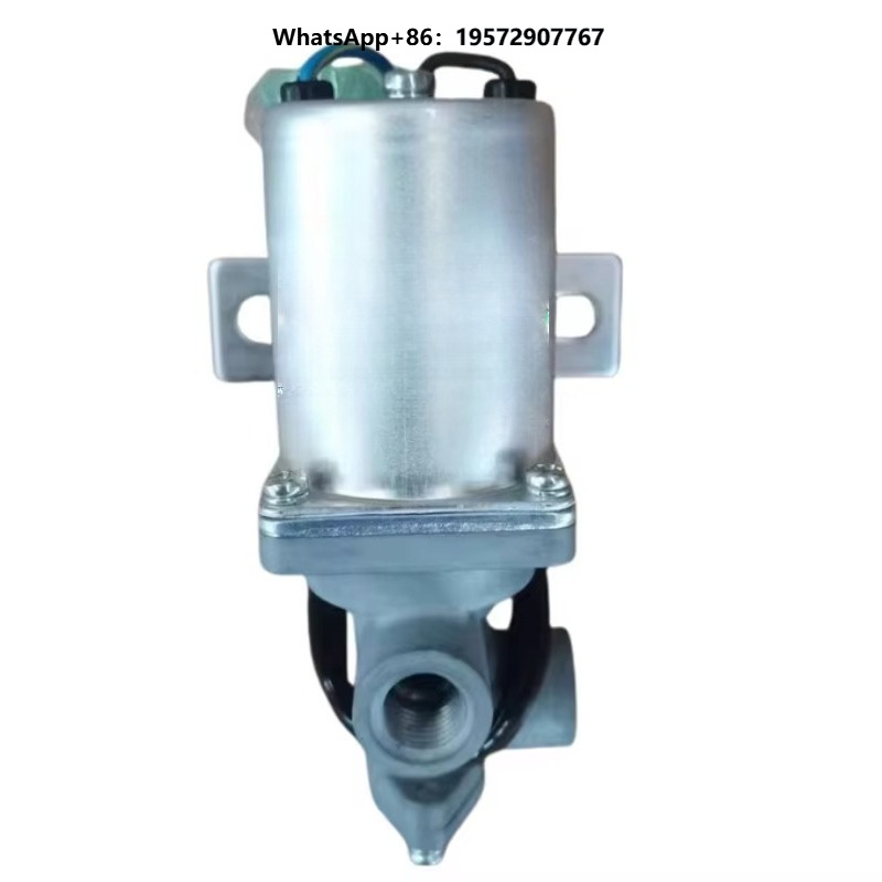 Electronics Repair Shop - New GD825 Grader Parts 425-06-11150 Solenoid