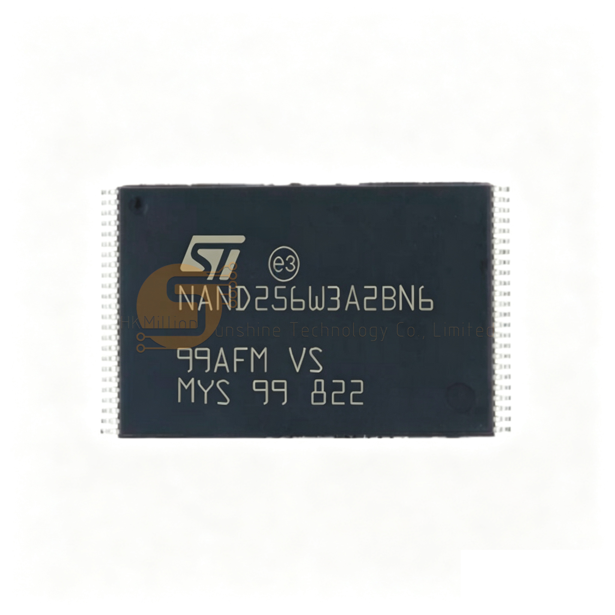 Electronics Repair In My Area - 20pcs NAND256W3A2BN6E TSOP-48 NAND Flash Memory
