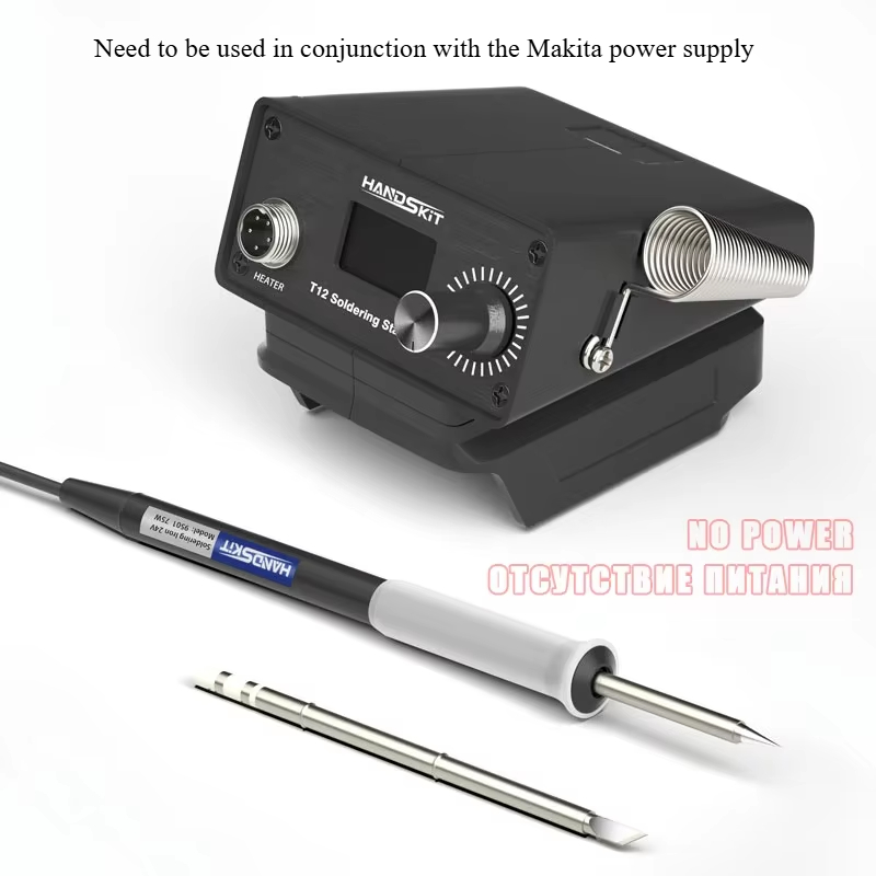 T12 Digital Soldering Station  - đánh giá và giá Electronic Repair Tutorial