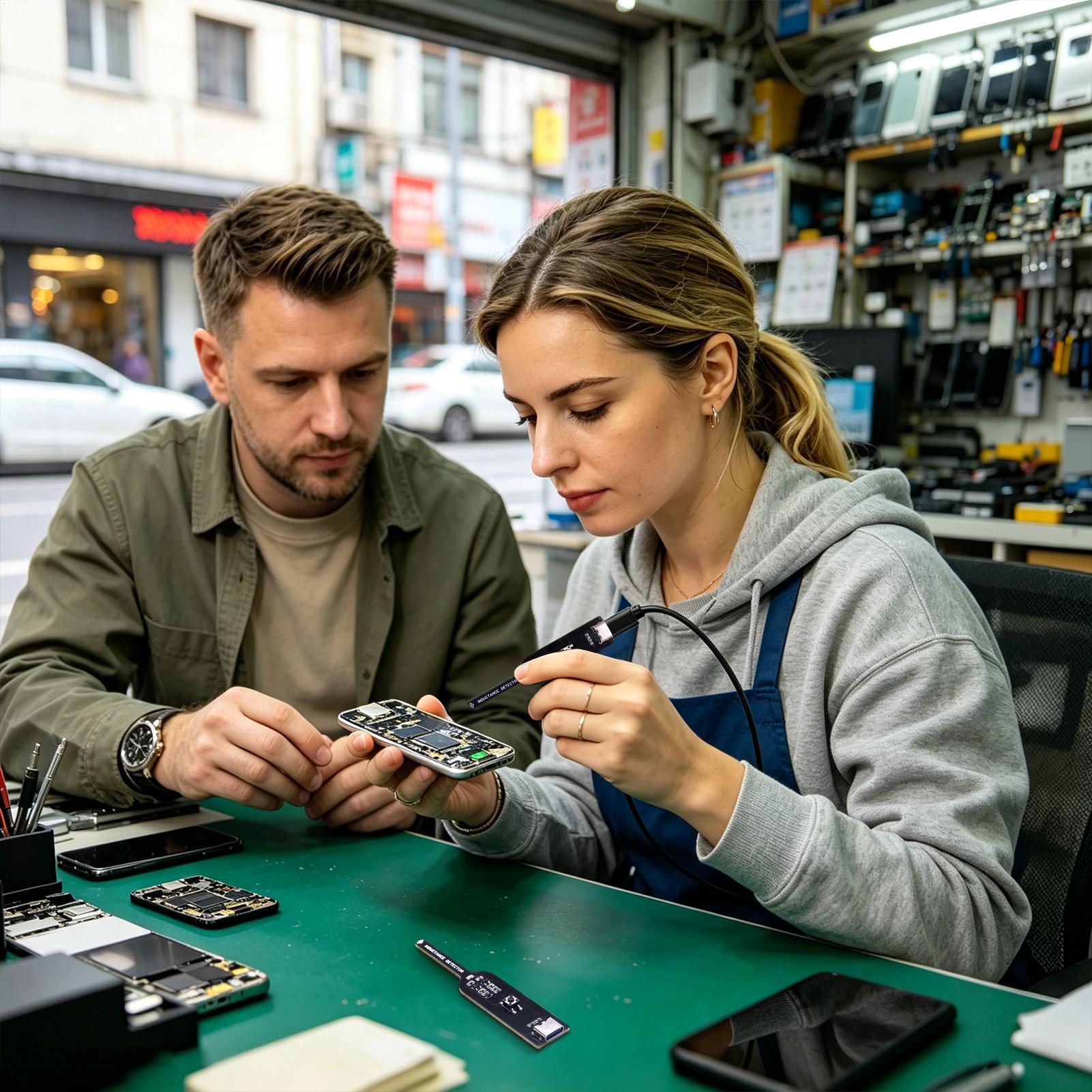 Handheld High Precision Mainbo - đánh giá và giá Electronics Repair Shop