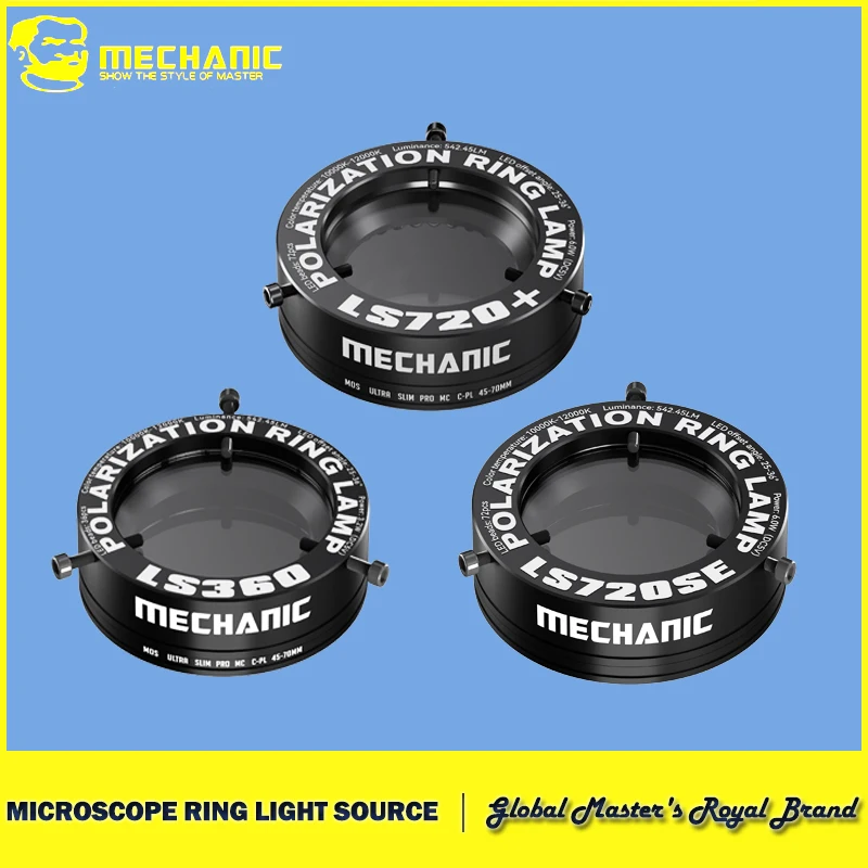 【MECHANIC】 LS720+ LS360 Micros - đánh giá và giá Electronics Repair Microscope