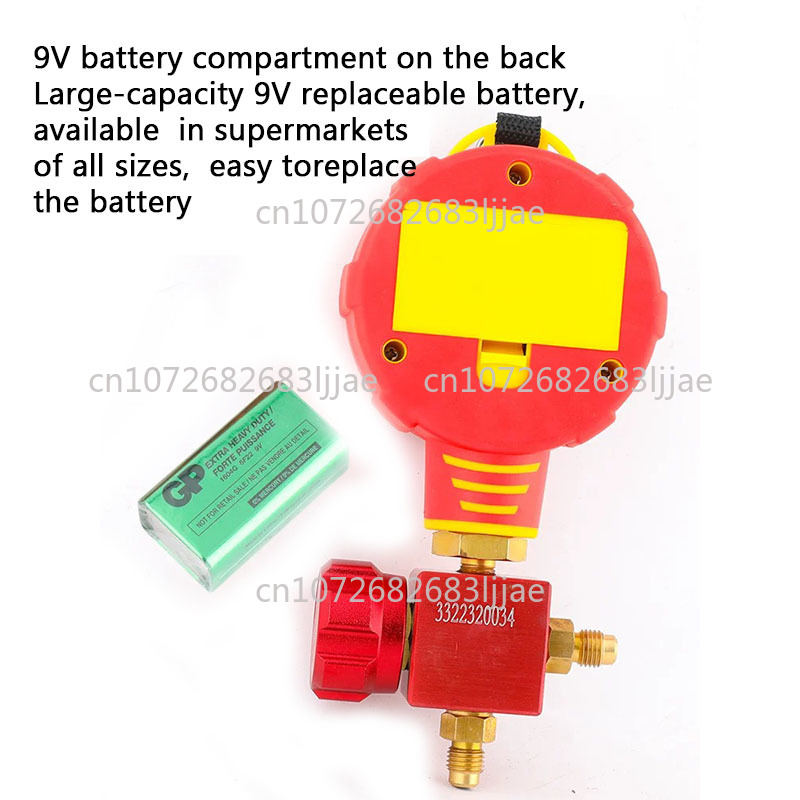 WK-6881 Digital Display Electr - đánh giá và giá Electronics Repair Plus