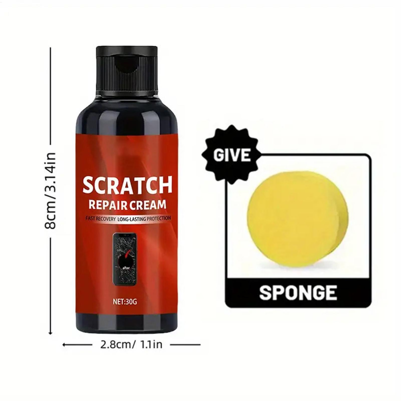 Glass Scratch Remover & Polish - đánh giá và giá Electronic Repair Tutorial