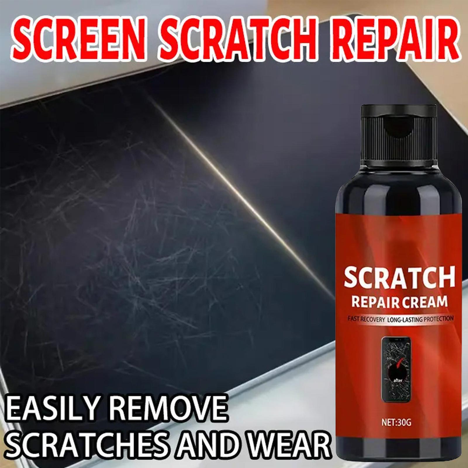 30g Glass Scratch Remover Crea - đánh giá và giá Electronic Repair Tutorial