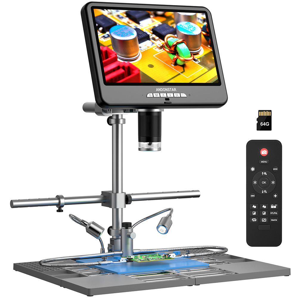 Andonstar 4K 60FPS HDMI Digita - đánh giá và giá Electronics Repair Plus