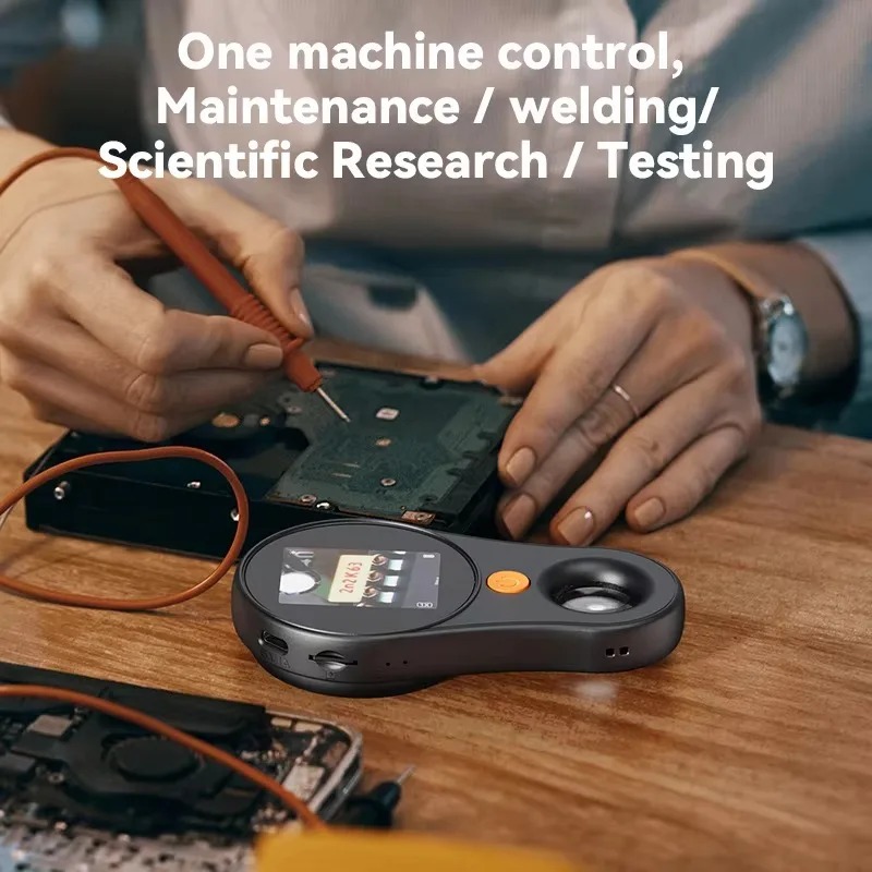 500X Handheld Digital Microsco - đánh giá và giá Electronics Repair Microscope