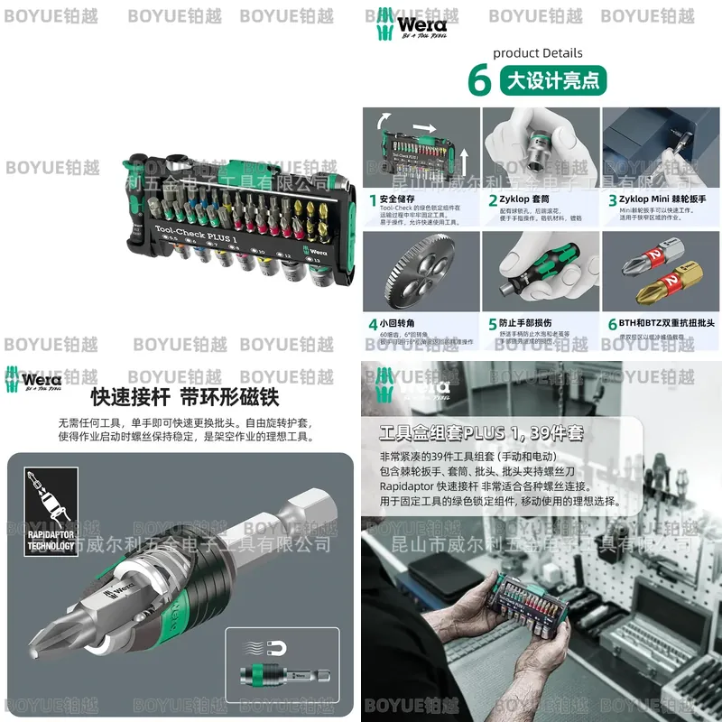 Wera Mini Ratchet Driver Sleev - đánh giá và giá Electronics Repair Plus