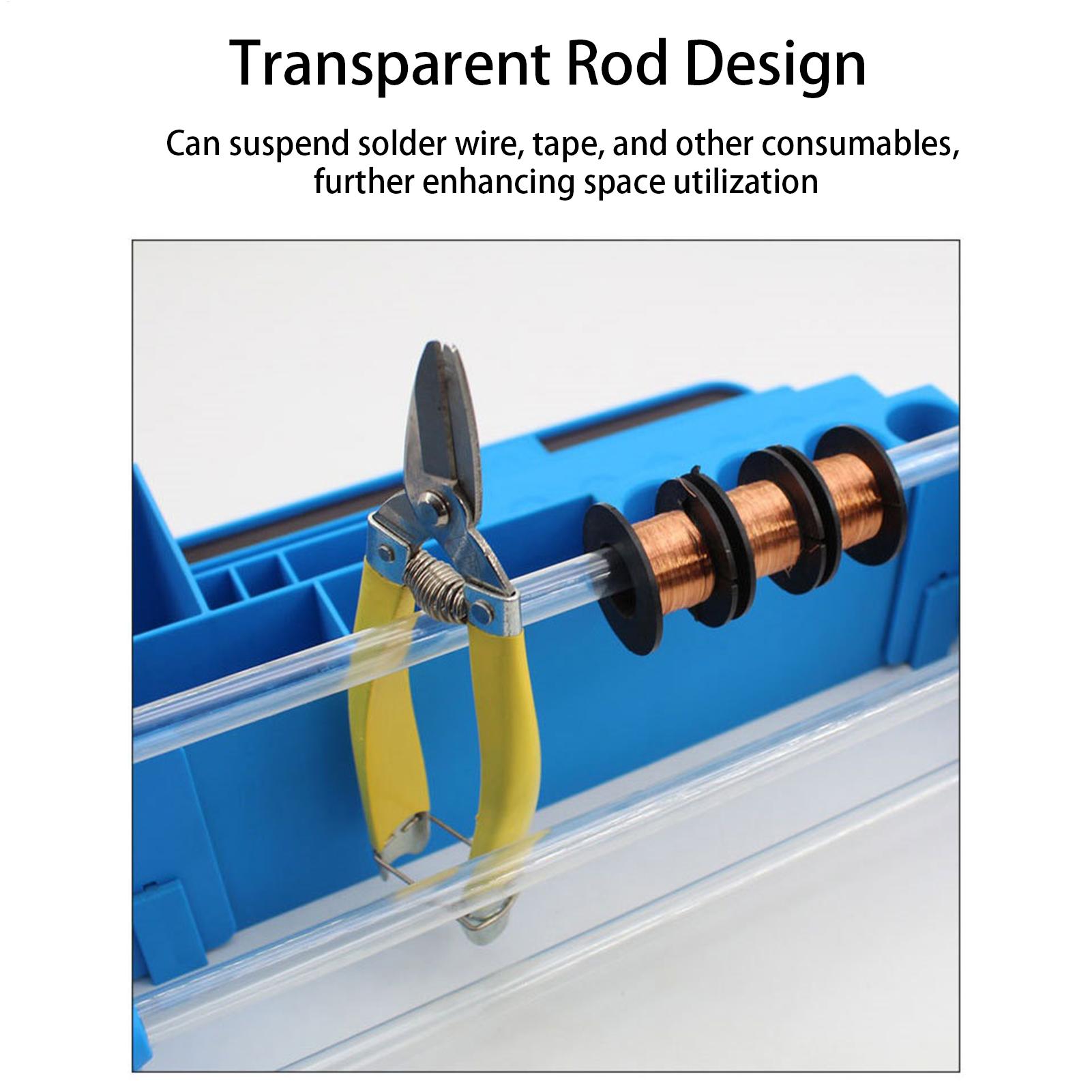 Screwdriver Holder Heavy-Duty  - đánh giá và giá Electronics Repair Shop